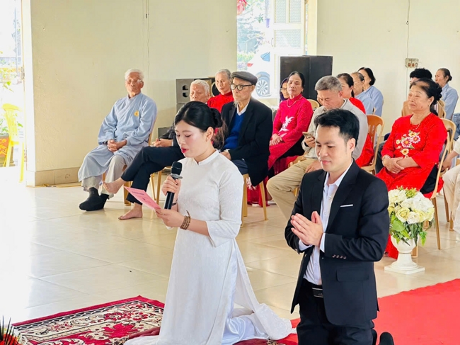 Chùa Đống Cao - Thanh Hoá: Lễ Hằng Thuận đầu năm 2026