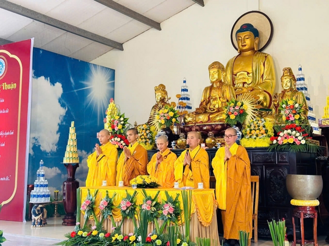 Chùa Đống Cao - Thanh Hoá: Lễ Hằng Thuận đầu năm 2026