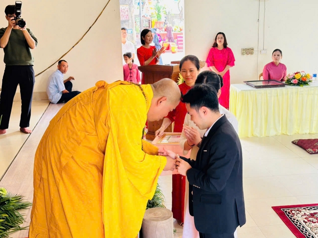 Chùa Đống Cao - Thanh Hoá: Lễ Hằng Thuận đầu năm 2026