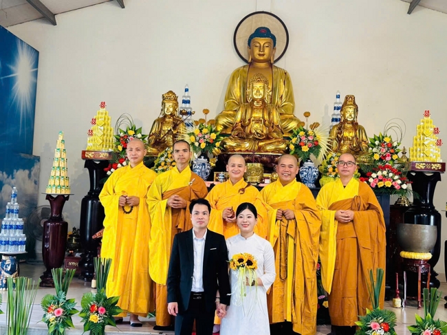 Chùa Đống Cao - Thanh Hoá: Lễ Hằng Thuận đầu năm 2026