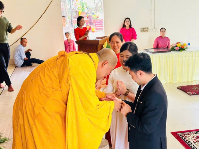 Chùa Đống Cao - Thanh Hoá: Lễ Hằng Thuận đầu năm 2026