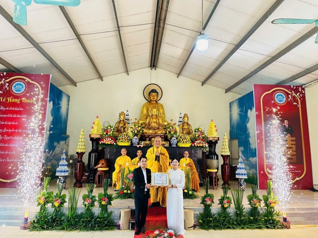 Chùa Đống Cao - Thanh Hoá: Lễ Hằng Thuận đầu năm 2026