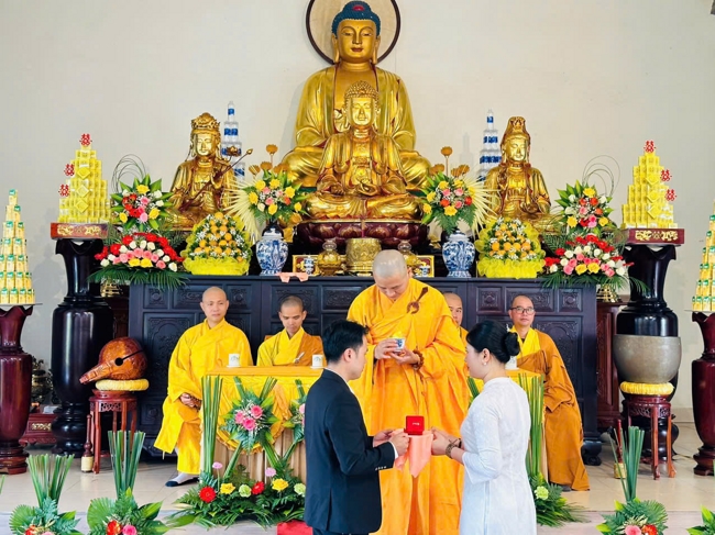 Chùa Đống Cao - Thanh Hoá: Lễ Hằng Thuận đầu năm 2026