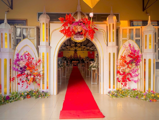 Chùa Đống Cao - Thanh Hoá: Lễ Hằng Thuận đầu năm 2026