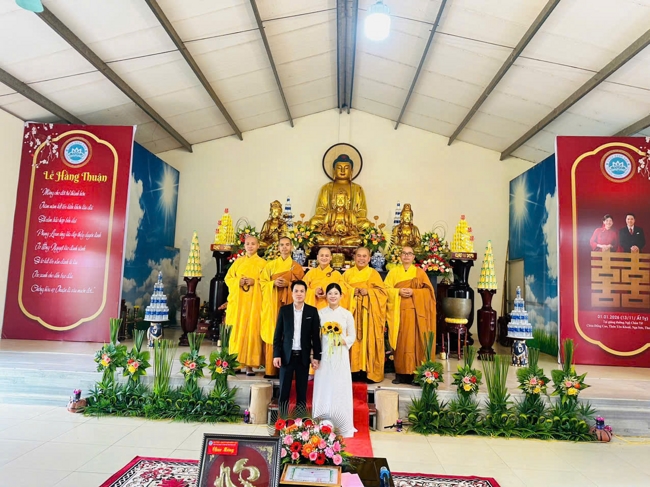 Chùa Đống Cao - Thanh Hoá: Lễ Hằng Thuận đầu năm 2026