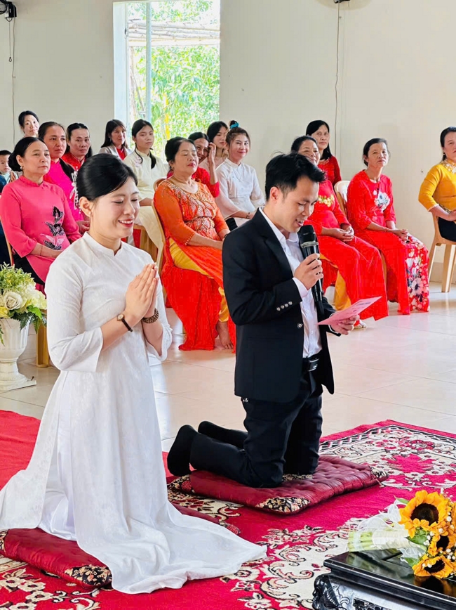 Chùa Đống Cao - Thanh Hoá: Lễ Hằng Thuận đầu năm 2026