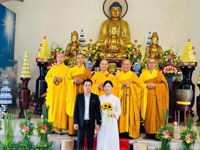 Chùa Đống Cao - Thanh Hoá: Lễ Hằng Thuận đầu năm 2026