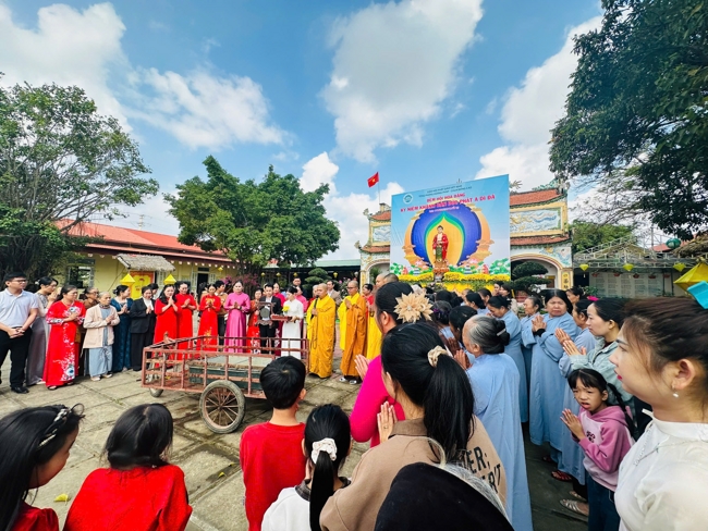 Chùa Đống Cao - Thanh Hoá: Lễ Hằng Thuận đầu năm 2026