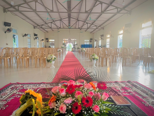 Chùa Đống Cao - Thanh Hoá: Lễ Hằng Thuận đầu năm 2026