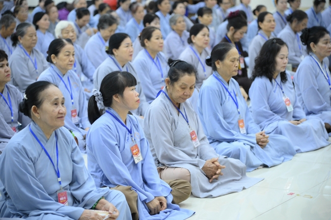 Pháp thoại “Suy nghĩ về tín ngưỡng và từ thiện” – Đại đức Thích Tâm Luân | Khóa tu Phật thất 107.