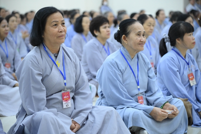 Pháp thoại “Suy nghĩ về tín ngưỡng và từ thiện” – Đại đức Thích Tâm Luân | Khóa tu Phật thất 107.