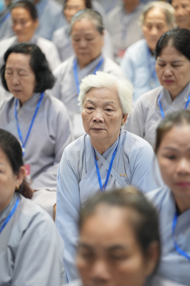 Pháp thoại “Suy nghĩ về tín ngưỡng và từ thiện” – Đại đức Thích Tâm Luân | Khóa tu Phật thất 107.