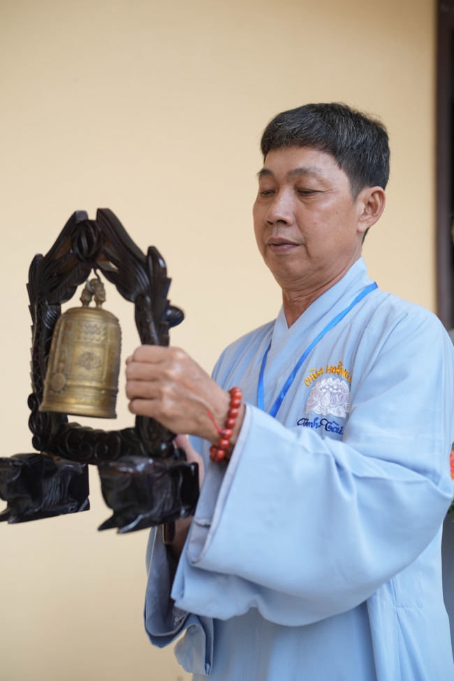 Pháp thoại Niệm Phật bền lâu không gián đoạn - TT. Thích Pháp Đăng | Khoá tu Phật thất 107.