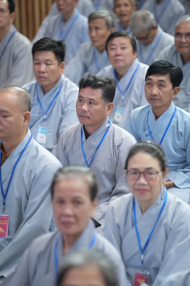 Pháp thoại Niệm Phật bền lâu không gián đoạn - TT. Thích Pháp Đăng | Khoá tu Phật thất 107.