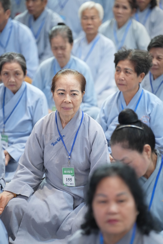 Pháp thoại Niệm Phật bền lâu không gián đoạn - TT. Thích Pháp Đăng | Khoá tu Phật thất 107.