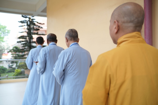 Pháp thoại Niệm Phật bền lâu không gián đoạn - TT. Thích Pháp Đăng | Khoá tu Phật thất 107.