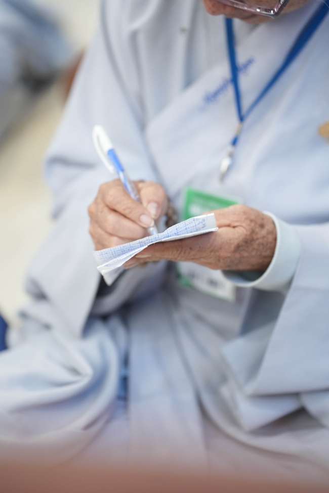 Pháp thoại Niệm Phật bền lâu không gián đoạn - TT. Thích Pháp Đăng | Khoá tu Phật thất 107.