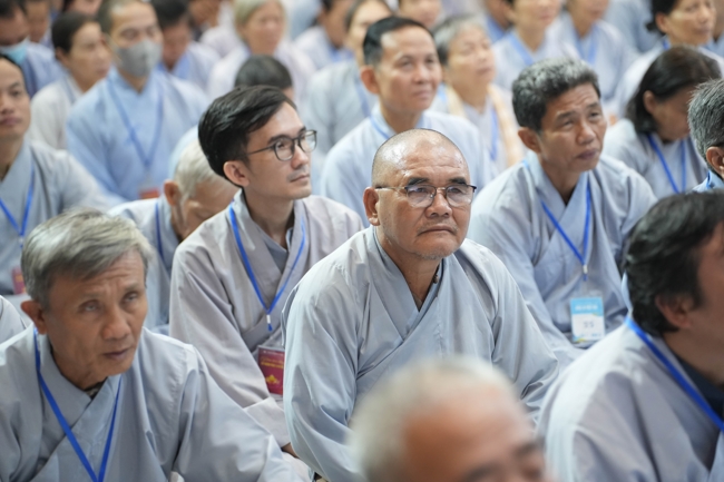 Pháp thoại Niệm Phật bền lâu không gián đoạn - TT. Thích Pháp Đăng | Khoá tu Phật thất 107.