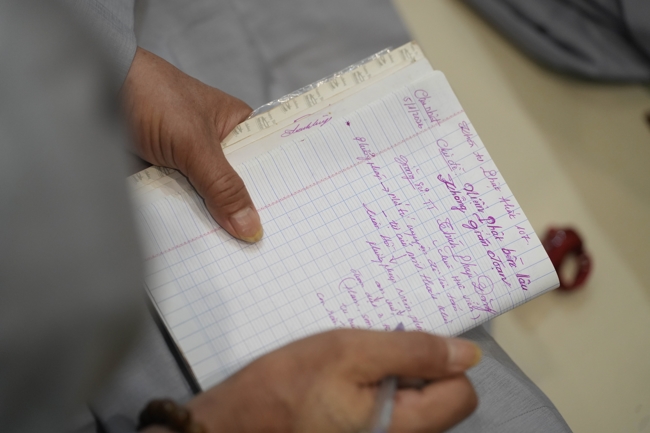 Pháp thoại Niệm Phật bền lâu không gián đoạn - TT. Thích Pháp Đăng | Khoá tu Phật thất 107.