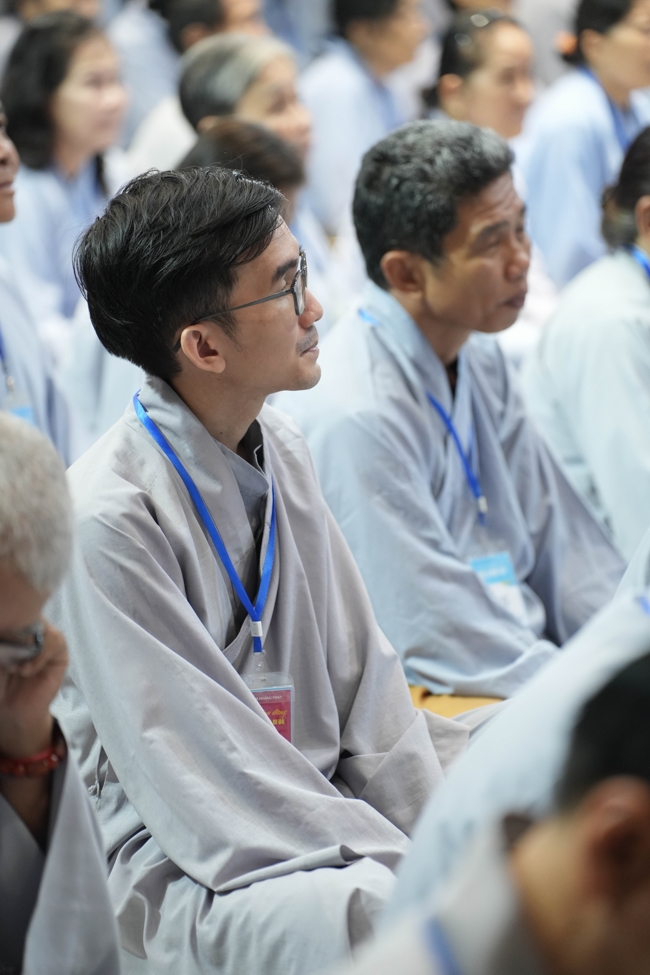 Pháp thoại Niệm Phật bền lâu không gián đoạn - TT. Thích Pháp Đăng | Khoá tu Phật thất 107.