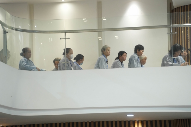 Pháp thoại Niệm Phật bền lâu không gián đoạn - TT. Thích Pháp Đăng | Khoá tu Phật thất 107.