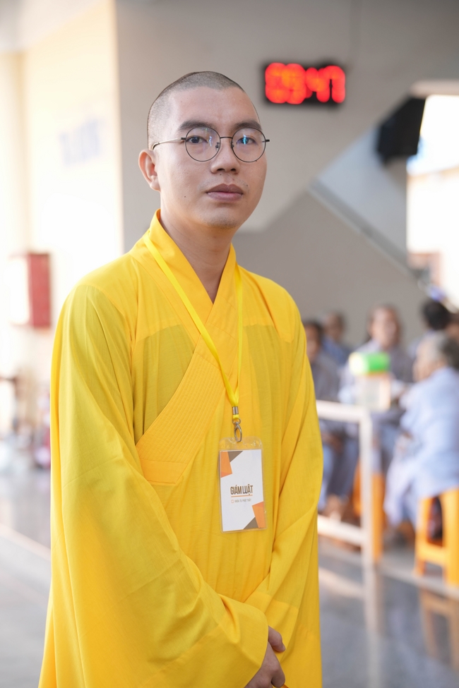 Khai khóa Khóa Tu Phật Thất – lần 107