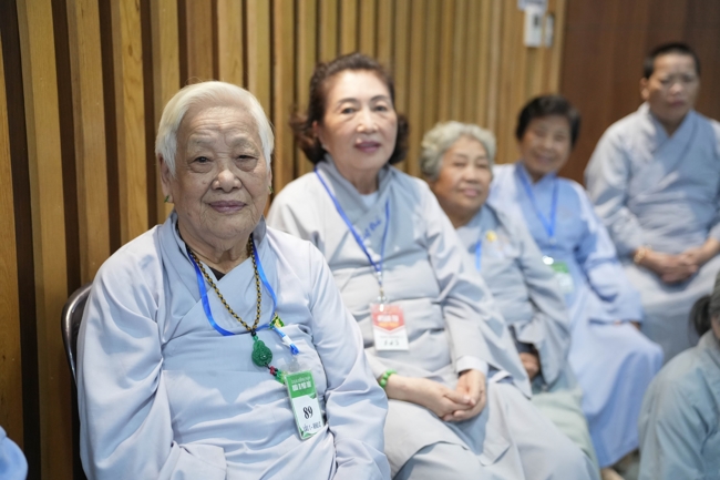 Khai khóa Khóa Tu Phật Thất – lần 107