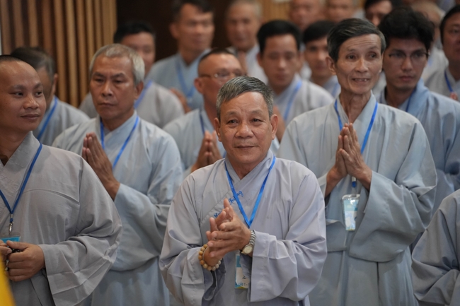 Khai khóa Khóa Tu Phật Thất – lần 107