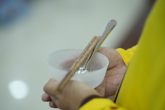 Khai khóa Khóa Tu Phật Thất – lần 107