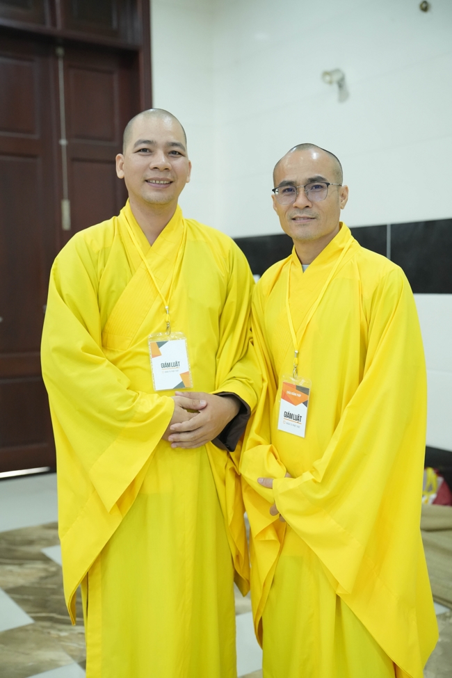 Khai khóa Khóa Tu Phật Thất – lần 107