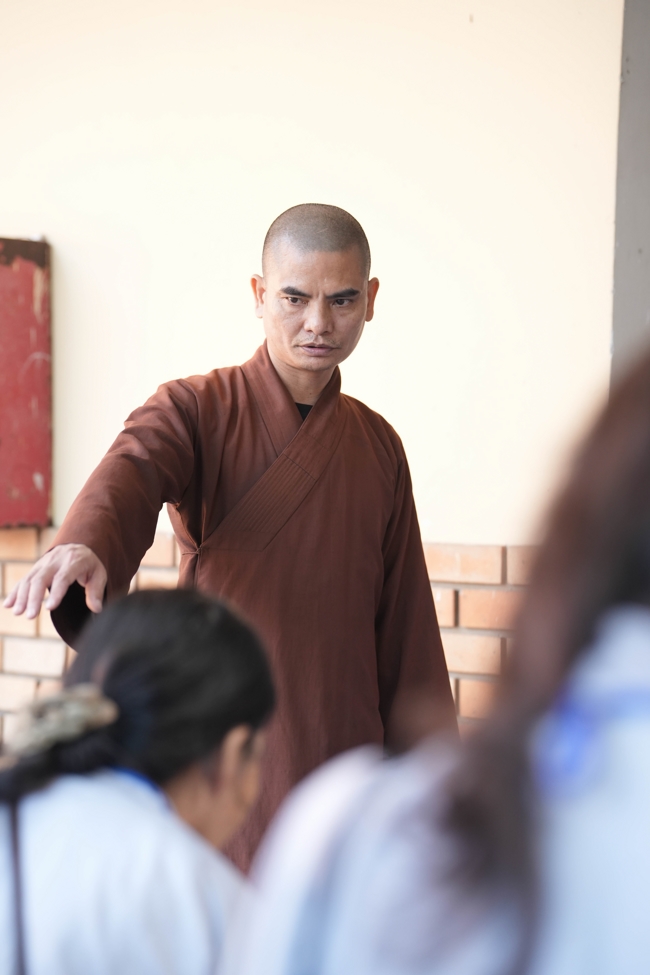 Khai khóa Khóa Tu Phật Thất – lần 107