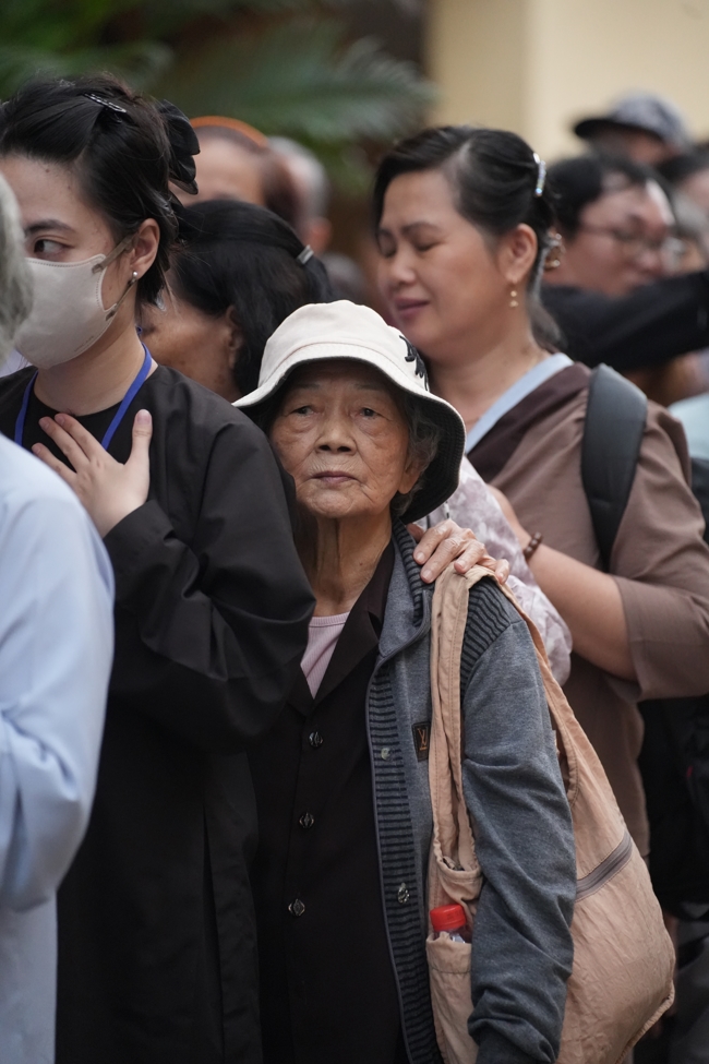 Kết khóa Khóa tu Phật thất lần thứ 107