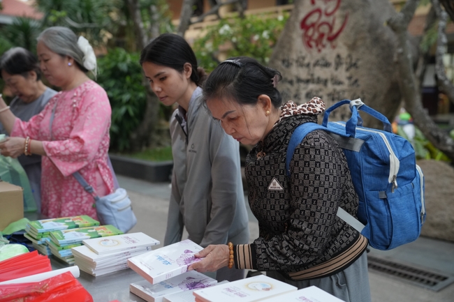 Kết khóa Khóa tu Phật thất lần thứ 107