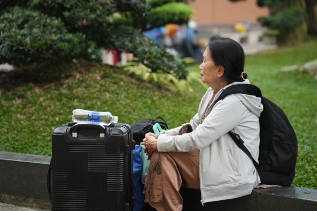 Kết khóa Khóa tu Phật thất lần thứ 107