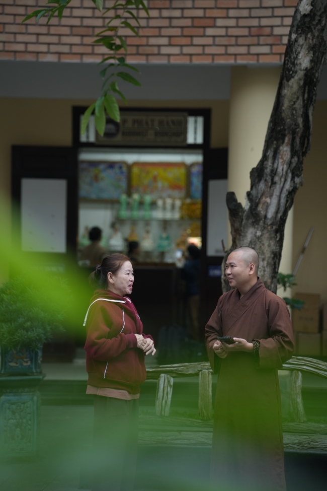 Kết khóa Khóa tu Phật thất lần thứ 107