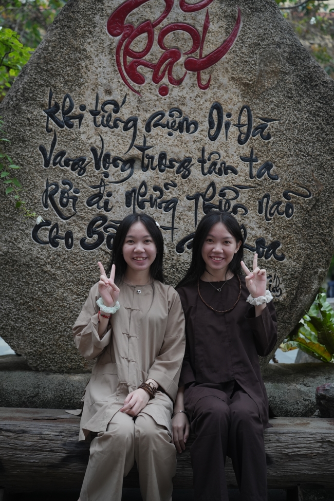 Kết khóa Khóa tu Phật thất lần thứ 107