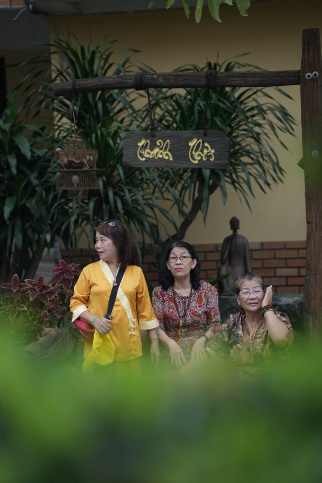 Kết khóa Khóa tu Phật thất lần thứ 107