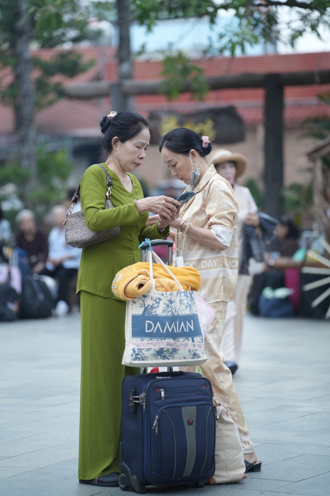 Kết khóa Khóa tu Phật thất lần thứ 107