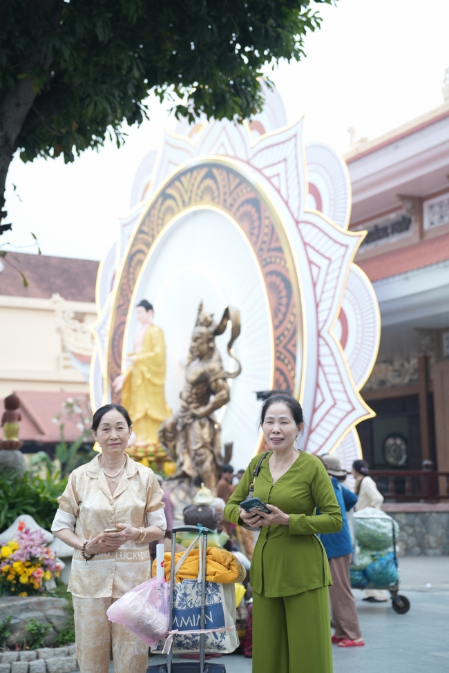 Kết khóa Khóa tu Phật thất lần thứ 107