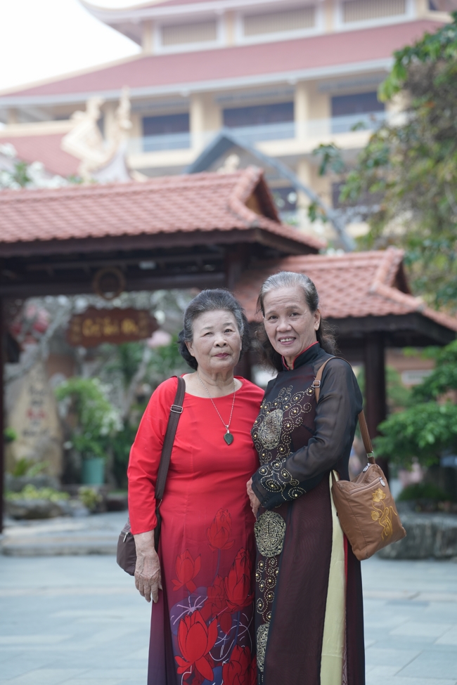 Kết khóa Khóa tu Phật thất lần thứ 107