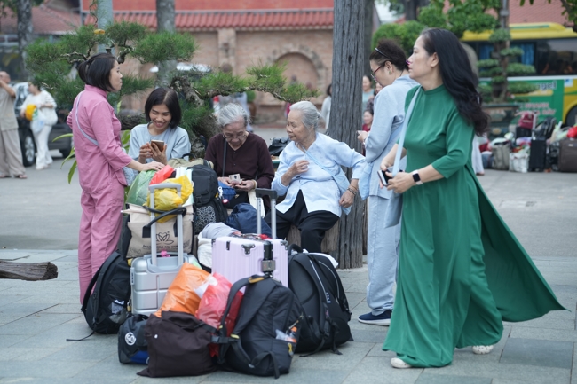 Kết khóa Khóa tu Phật thất lần thứ 107