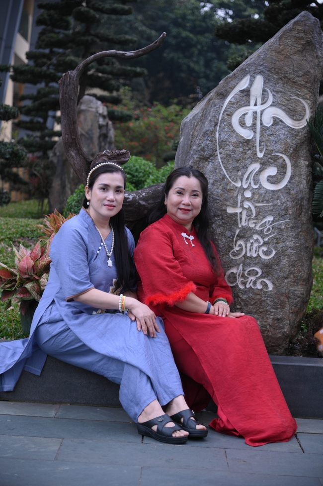 Kết khóa Khóa tu Phật thất lần thứ 107