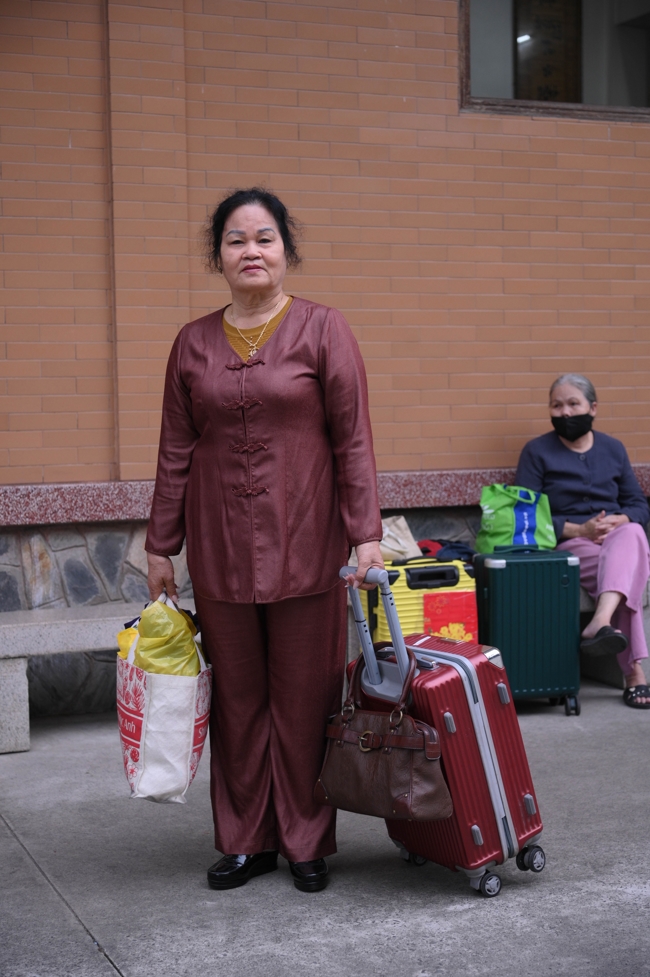 Kết khóa Khóa tu Phật thất lần thứ 107