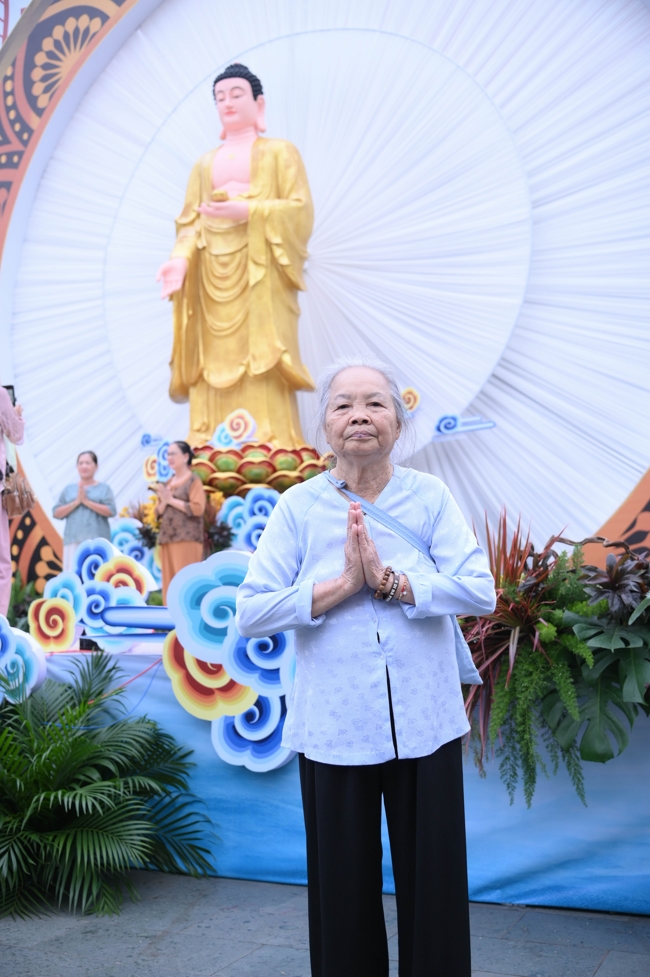 Kết khóa Khóa tu Phật thất lần thứ 107