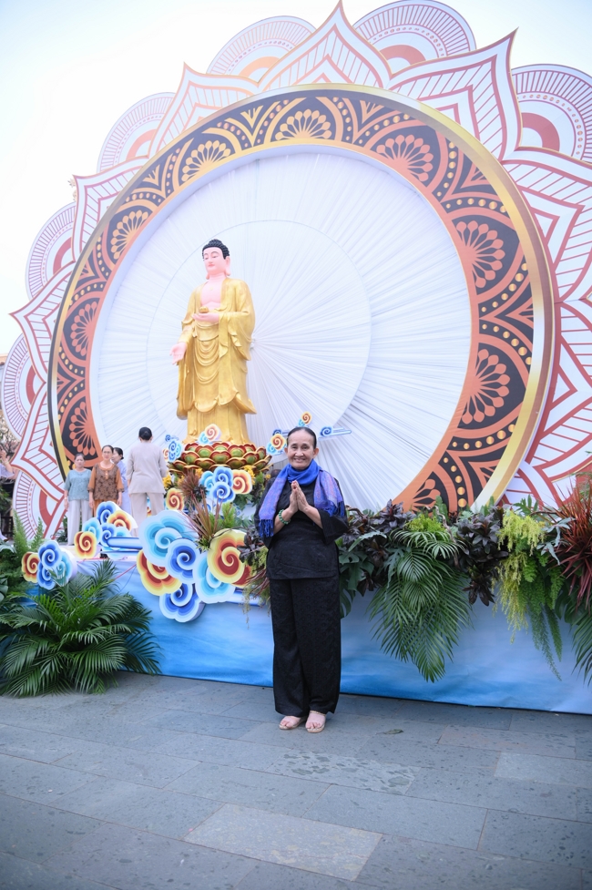 Kết khóa Khóa tu Phật thất lần thứ 107