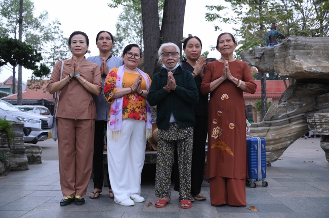 Kết khóa Khóa tu Phật thất lần thứ 107