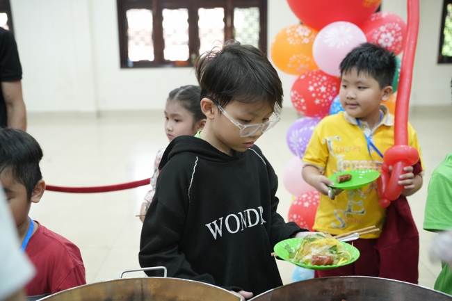 Khoá tu thiếu nhi “Em về bên Phật” Lần thứ 71