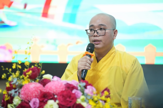 Khoá tu thiếu nhi “Em về bên Phật” Lần thứ 71