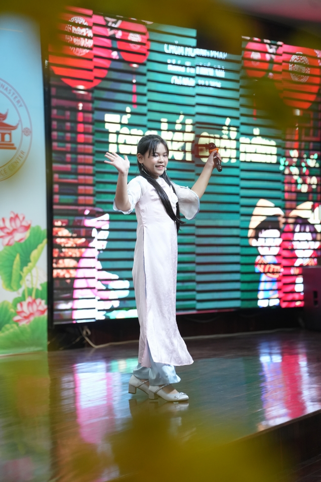 Khoá tu thiếu nhi “Em về bên Phật” Lần thứ 71