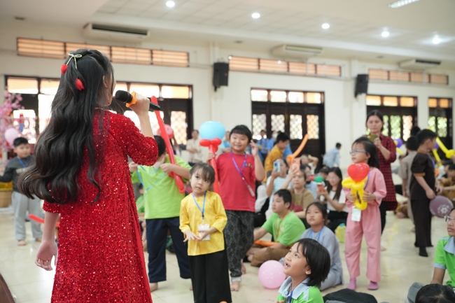 Khoá tu thiếu nhi “Em về bên Phật” Lần thứ 71